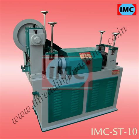Wire Straightening And Cutting Machine Manufacturer, Exporter Supplier ...