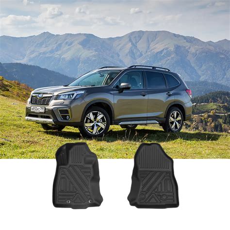 Subaru Forester Floor Mats | Owleys® Car - Free Shipping Today