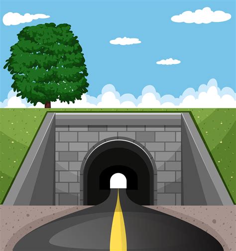 Tunnel Clipart Png at Clifford Johnston blog