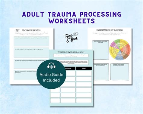 Image result for Trauma Processing Examples