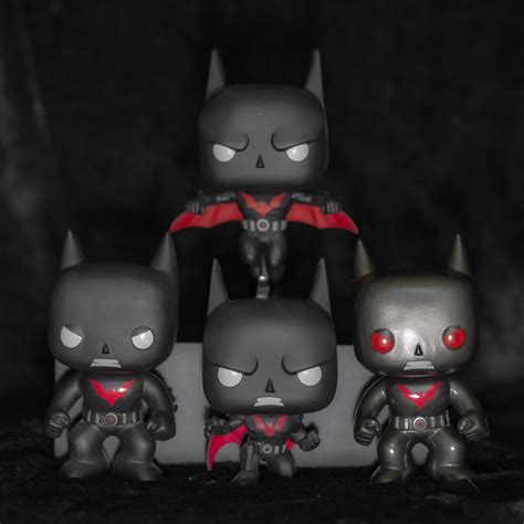 Batman beyond. : r/funkopop
