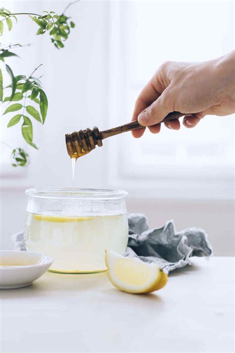 How to Make the Best Boiled Lemon Water (Recipe and Directions ...