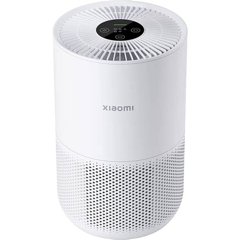 Xiaomi Smart Air Purifier 4 Compact - White - Eshtir.com