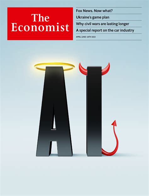 Previews: The Economist Magazine – April 22, 2023 | Boomers Daily - economist subscription