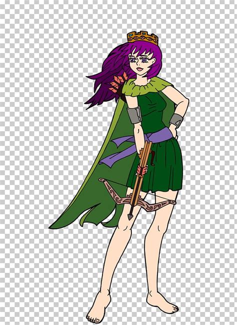 Clash Of Clans ARCHER QUEEN Drawing Fan Art Clash Royale PNG, Clipart ...