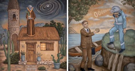 Image result for Alien World's Paintings