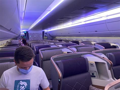 Ouch: Here’s the World’s Longest Flight With Just 11 Passengers, 13 ...