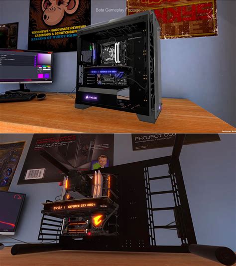 PC Building Simulator Build New PC 的图像结果