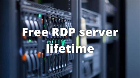 Free RDP Server 的图像结果