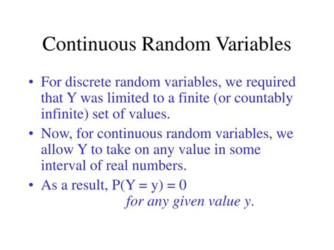 Image result for Five Example of Continuous Random Variable