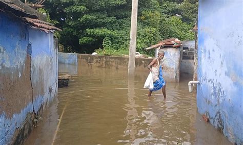 Mettupalayam houses inundated as glitch hits opening of Pillur Dam sluices