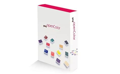 The new GMG OpenColor provides innovative colour separation for ...