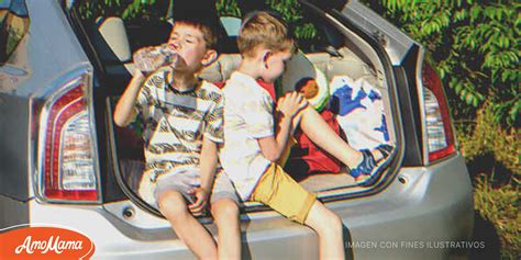 "Mami, tenemos que dejar a este infiel", me dijeron mis hijos cuando ...