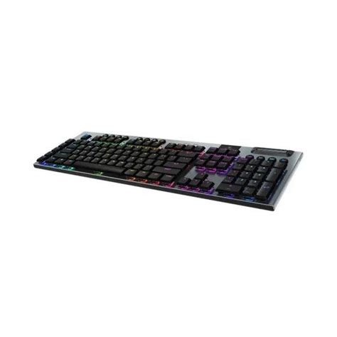 Buy LOGITECH G915 X lightspeed RGB Full size low profile Wireless ...