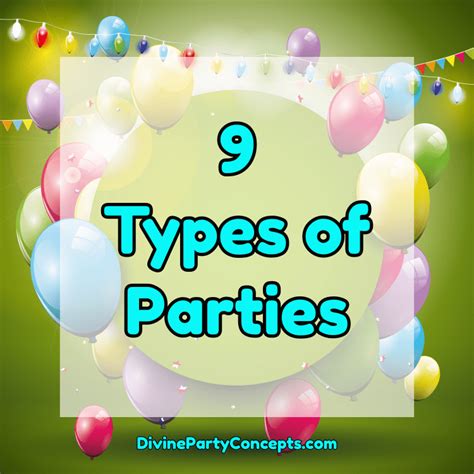 Party Types 的图像结果