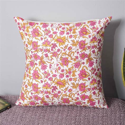 Purchase Cotton Pillow Cover | Get Up To 15% Discount