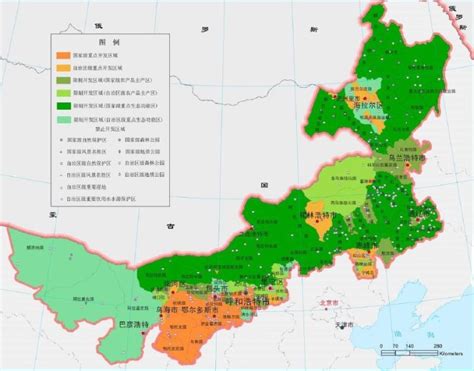 【地图说】蒙古独立--一场受迫乱认主子的闹剧 - 知乎