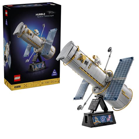 LEGO 11382 Icons Hubble Space Telescope
