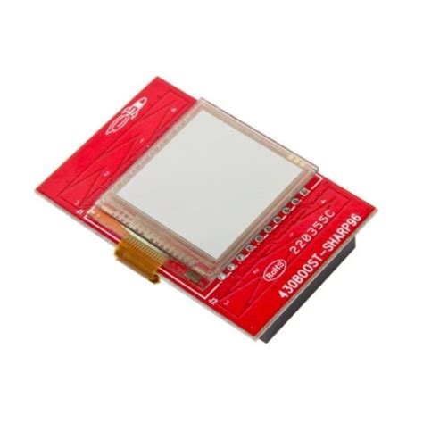 Image result for Big Sharp Memory LCD-Display