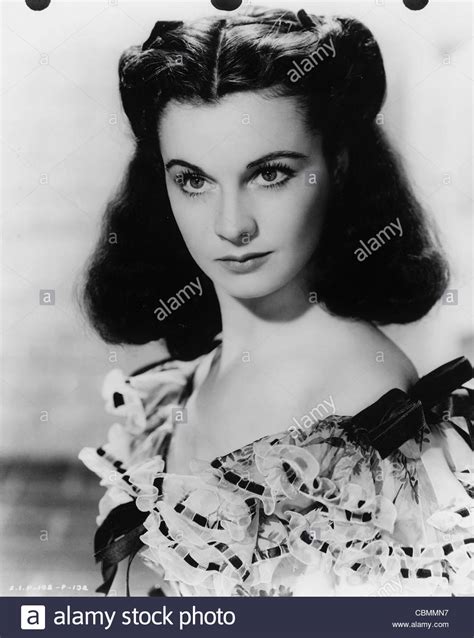 Vivien Leigh as Scarlett O'Hara in "Gone With the Wind", 1939. Photo ...