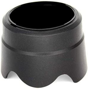 SHOPEE Lens Hood af-p dx 70-300mm f/4.5-6.3g ed vr, Replaces hb-77 ...