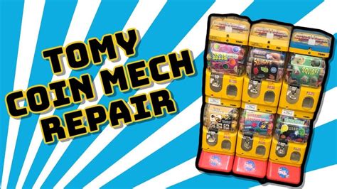 Image result for Coin Mech Repair
