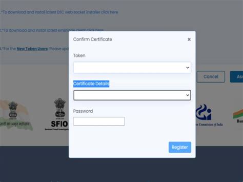 MCA releases FAQs on associating DSC to resolve Portal Glitches