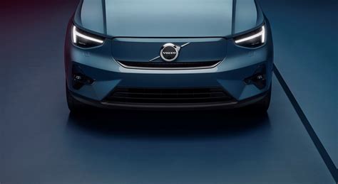 Volvo toont elektrische suv C40 Recharge met 78kWh-accu en actieradius ...