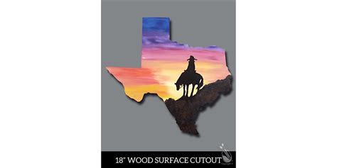 The Heart of Texas - Paint and Sip in Houston | Classpop!™, Painting ...