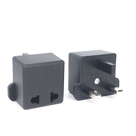 UNS/EU 2 Pins Zu UK 3 Pins Konverter Travel Power ... – Grandado