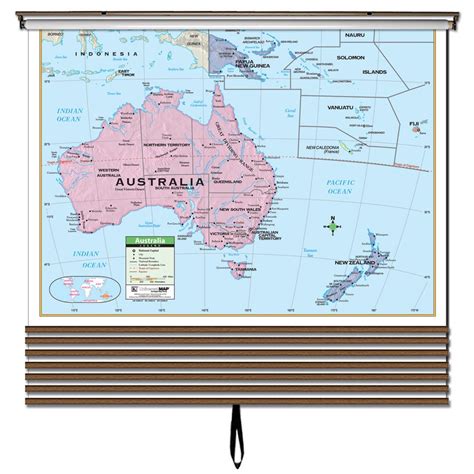 Amazon.in: Buy 7 Map Primary Continent Wall Map Set (Primary Classroom ...