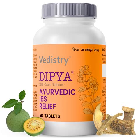 Dipya IBS Care – Vedistry Pvt Ltd