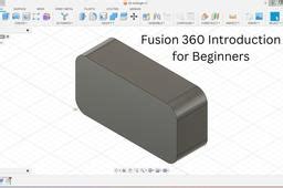 Fusion Tutorial for Beginners Form Model 的图像结果