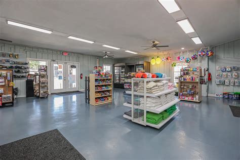 Facilities - The Inlet at Lanier Pointe