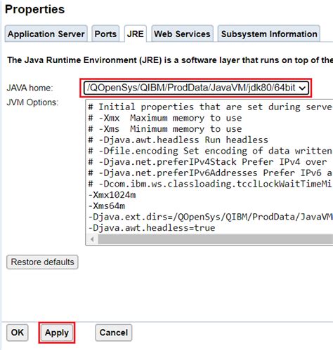 Image result for IBM Java Required Version