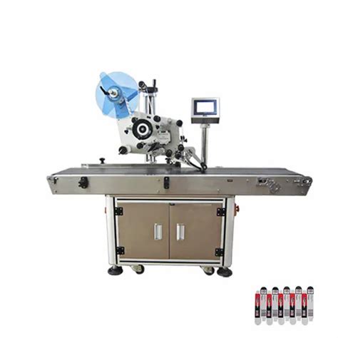 Labelling Machine - Automatic Label Dispenser-1150D Manufacturer from Noida