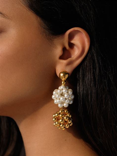 Twiggy - Nido Classic - MISHO - Earrings