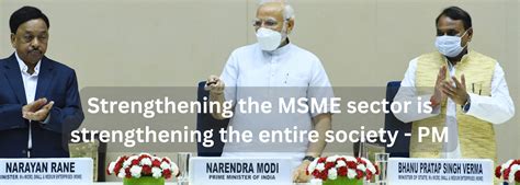 MSME | Ministry of Micro, Small and Medium Enterprises