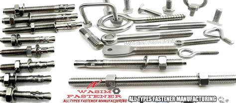 Wasim Fastener in Mumbai