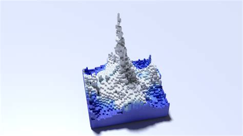 Computer Graphics and Physics Simulation 的图像结果