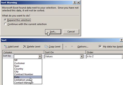 How to Format a Complex Database File Table in Excel 的图像结果