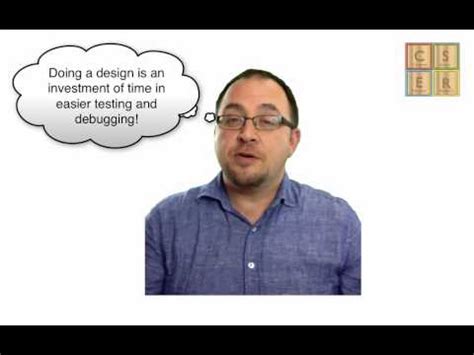 Testing and debugging advanced programs Video Lecture - Year 8 ...