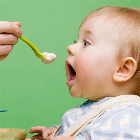 when can babies have mashed potatoes