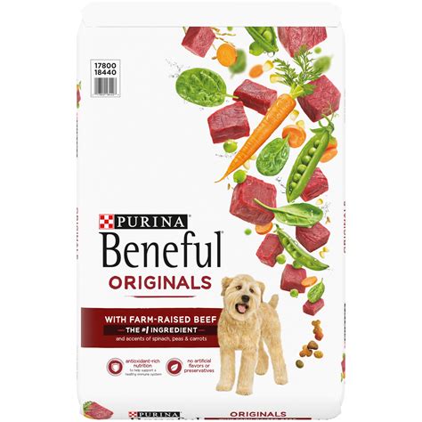 Beneful Nutrition Facts | Besto Blog