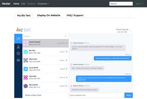 Image result for JavaScript Applictaions for Text App