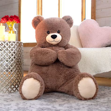 Vermont Teddy Bear Large Teddy Bear - Huge Teddy India | Ubuy