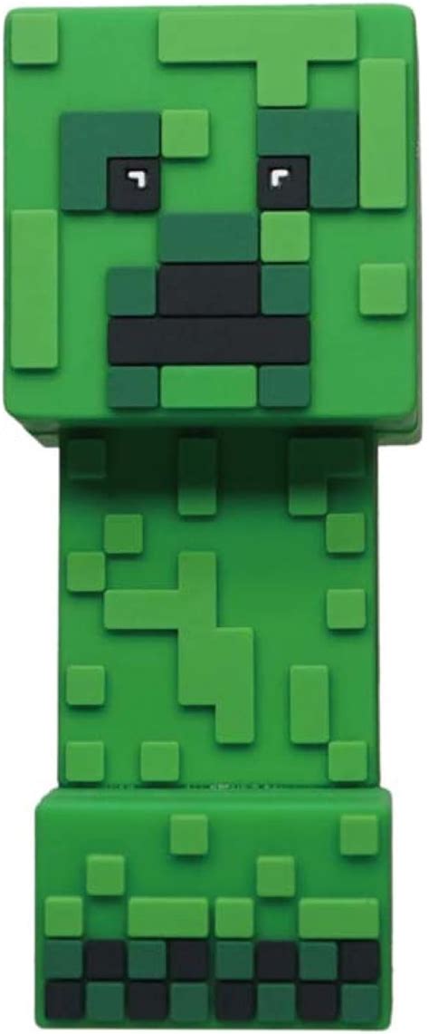 Monogram Buy Minecraft Creeper 3D Foam Magnet Online India | Ubuy