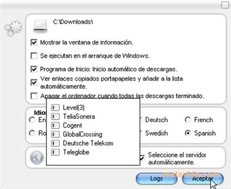 Download RapidShare Downloader 5.6 - Baixar para PC Grátis