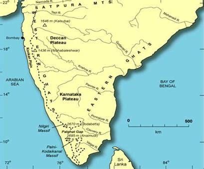Physiography of India(Part - 2) - Geography, UPSC, IAS - Geography ...