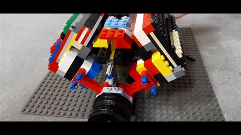 Image result for LEGO Vacuum Engine Exploding